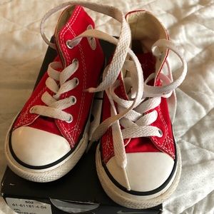 High tops